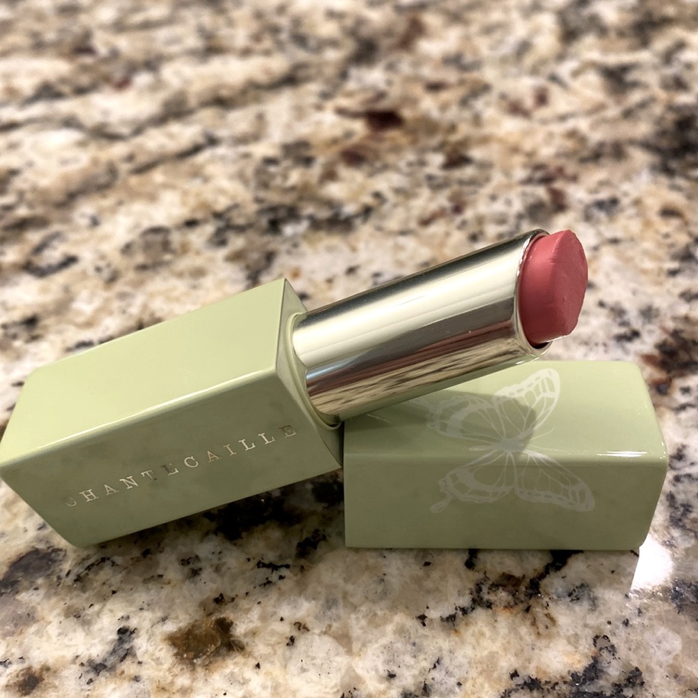 Chantecaille • Lip Chic in Peach Blossom • Butterfly Collection